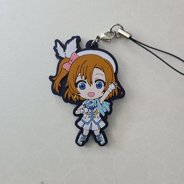 [Musas] Honoka Kousaka - Strap de goma [Love Live] 1