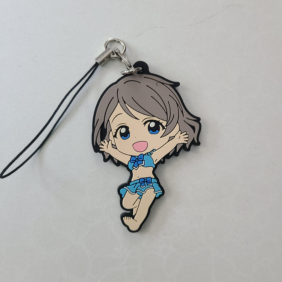 [Aqours] You Watanabe - Strap de goma Kyun Chara [Love Live Sunshine] 1