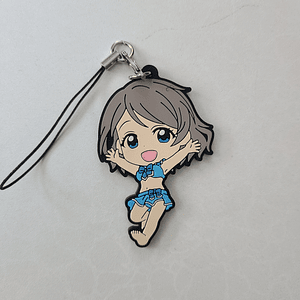 [Aqours] You Watanabe - Strap de goma Kyun Chara [Love Live Sunshine]