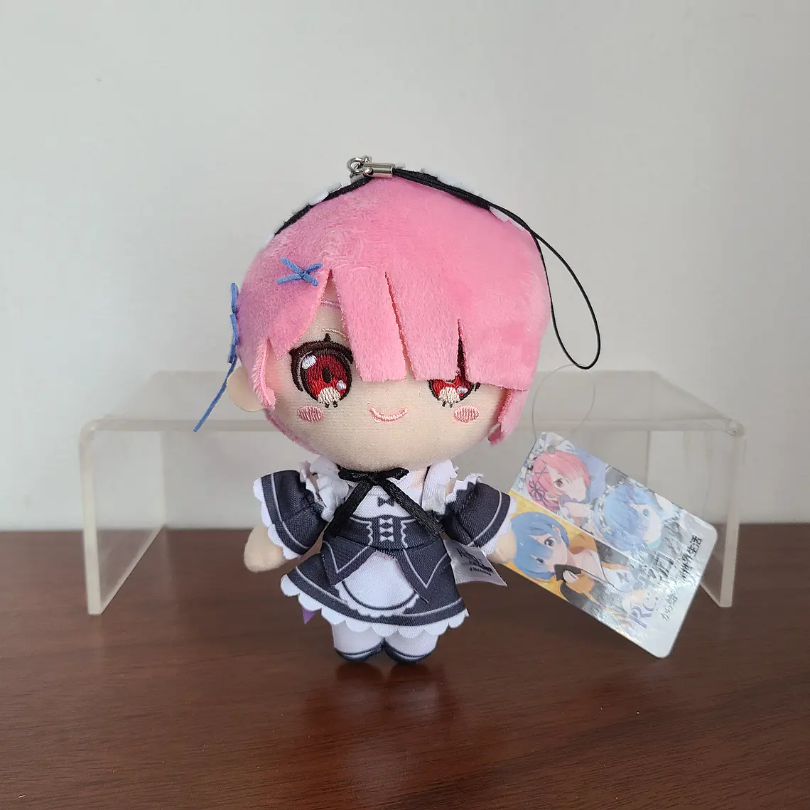 Ram - Peluche versión Maid original [Re Zero] 1