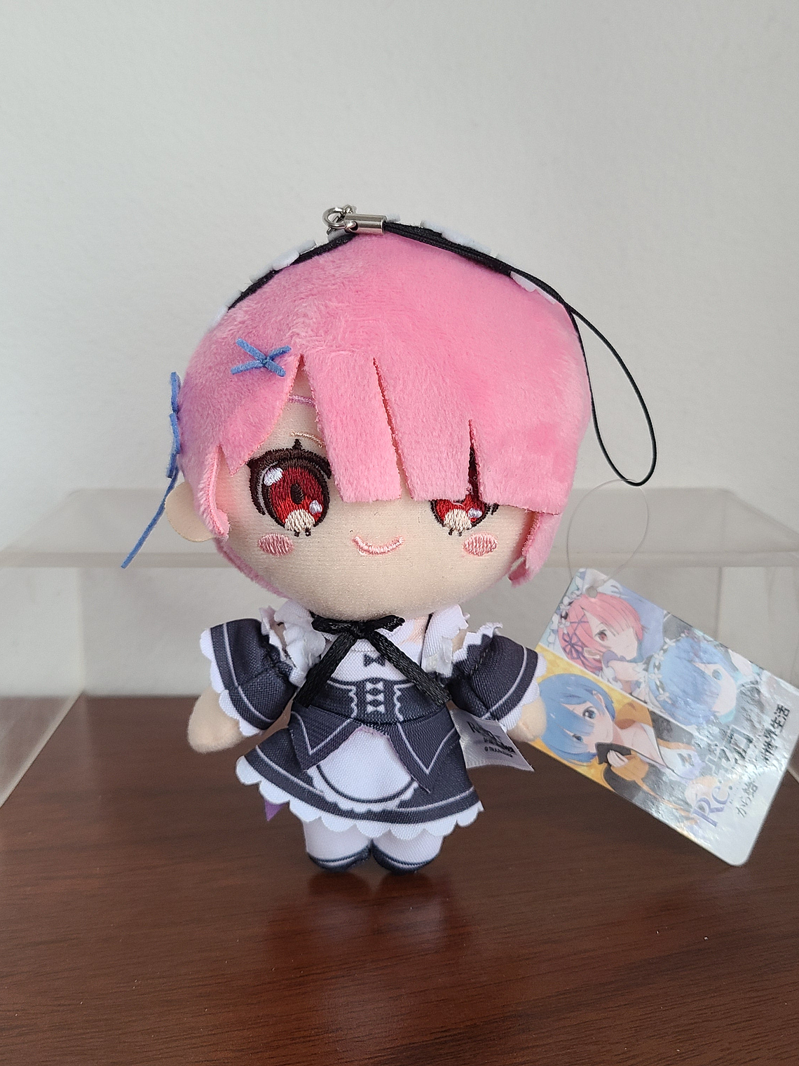 Ram - Peluche versión Maid original [Re Zero] 1