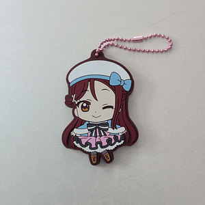 [Aqours] Riko Sakurauchi - Ballchain de goma [Love Live Sunshine]