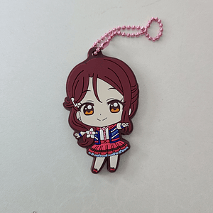 [Aqours] Riko Sakurauchi - Ballchain de goma [Love Live Sunshine]