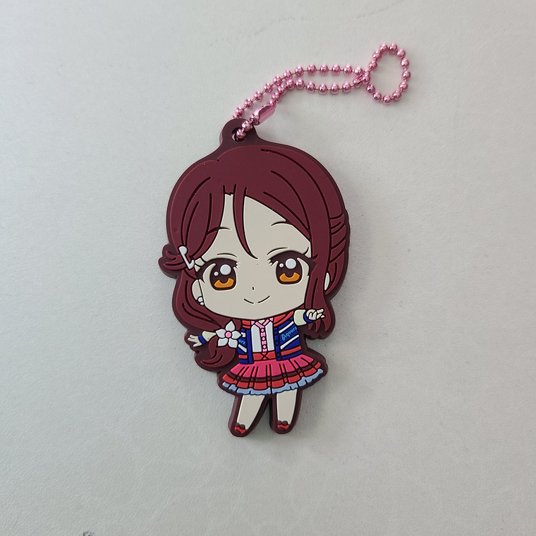 [Aqours] Riko Sakurauchi - Ballchain de goma [Love Live Sunshine] 1
