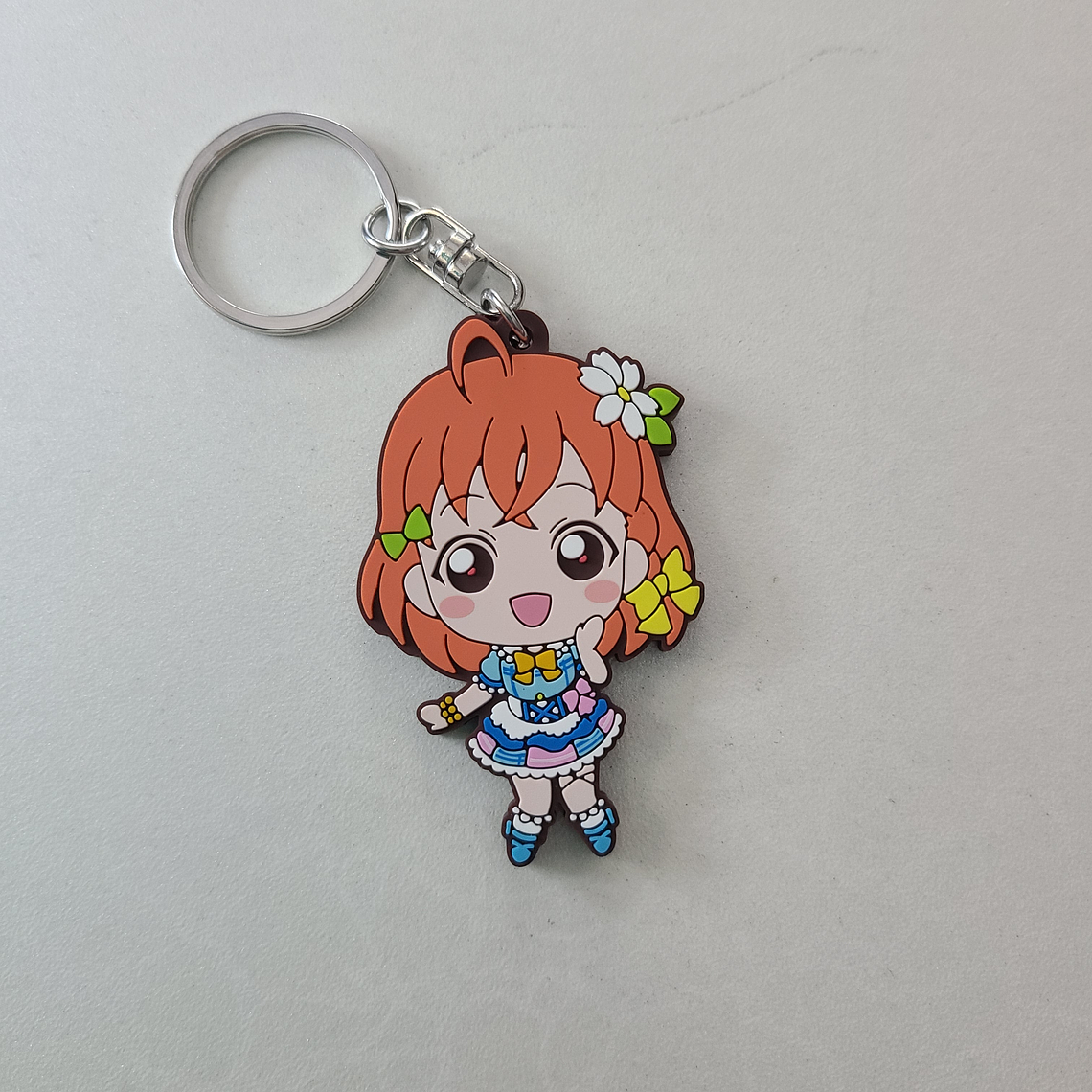 [Aqours] Chika Takami - Llavero de goma [Love Live Sunshine] 1