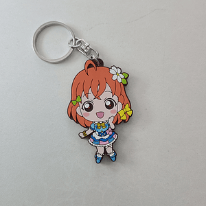[Aqours] Chika Takami - Llavero de goma [Love Live Sunshine]