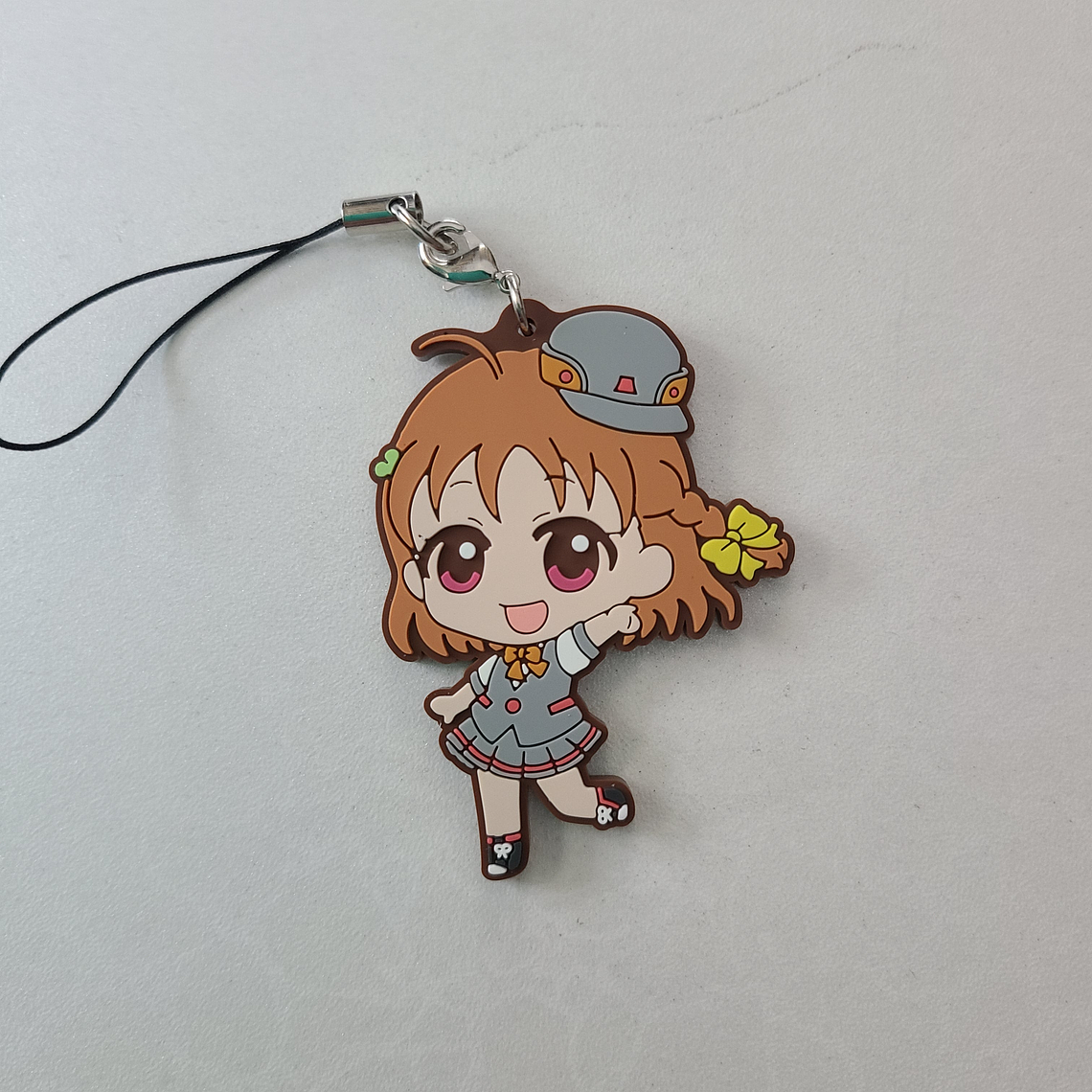 [Aqours] Chika Takami - Strap de goma Fuji Q [Love Live Sunshine] 1