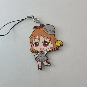 [Aqours] Chika Takami - Strap de goma Fuji Q [Love Live Sunshine]