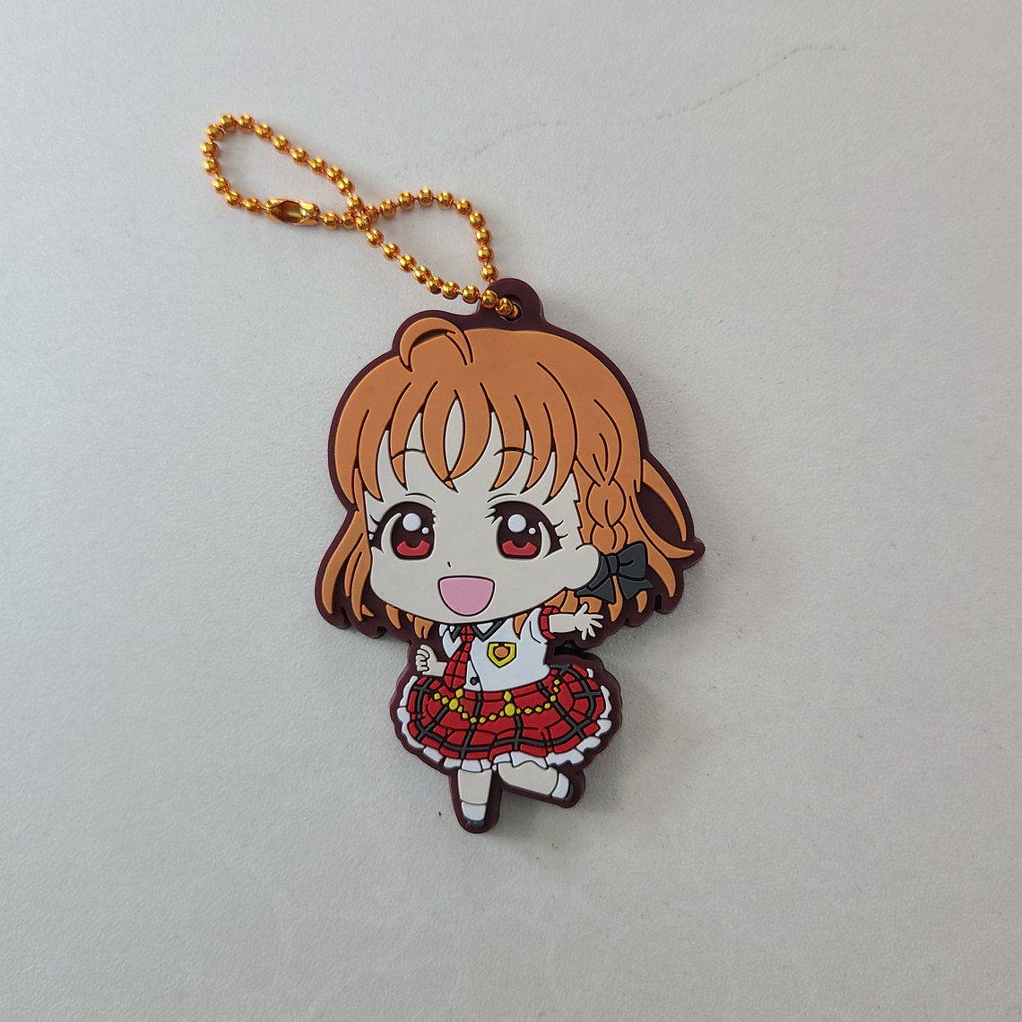 [Aqours] Chika Takami - Ballchain de goma [Love Live Sunshine] 1