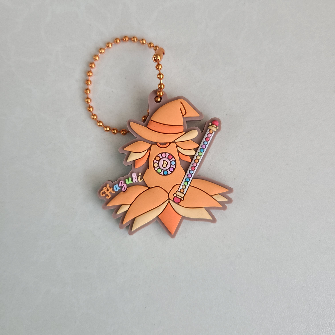 Hazuki Fujiwara - Ballchain de goma Suit [Magical Doremi] 1