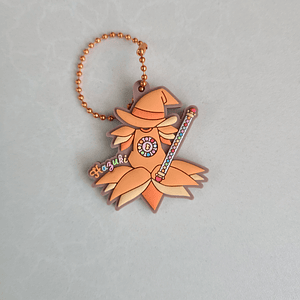 Hazuki Fujiwara - Ballchain de goma Suit [Magical Doremi]