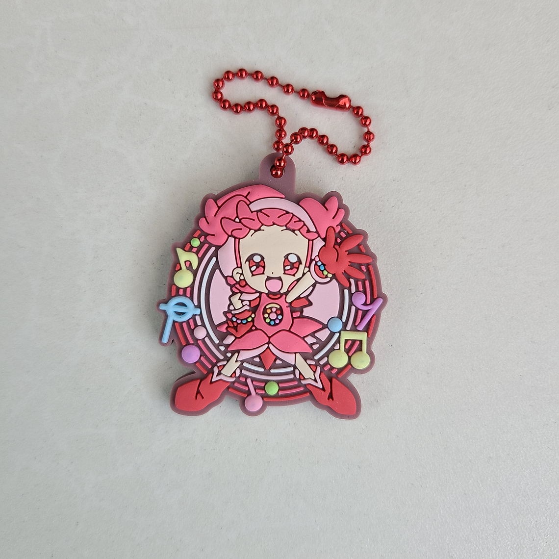 Pop Harukaze - Ballchain de goma 20th [Magical Doremi] 1