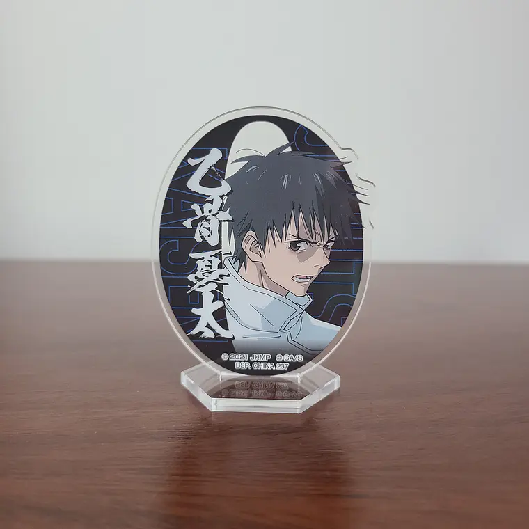 Yuta Okkotsu - Stand acrílico [Jujutsu Kaisen] 1