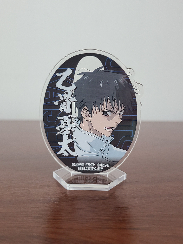 Yuta Okkotsu - Stand acrílico [Jujutsu Kaisen] 1