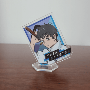 Yuta Okkotsu - Stand acrílico [Jujutsu Kaisen]