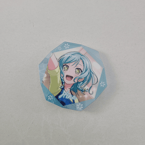 [Pastel Palettes] Hina Hikawa - Pin acrílico [Bang Dream]