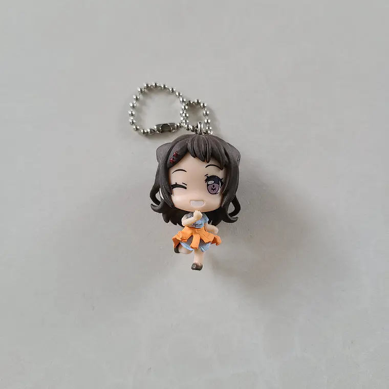 [Poppin Party] Kasumi Toyama -  Ballchain figurita [Bang Dream] 1