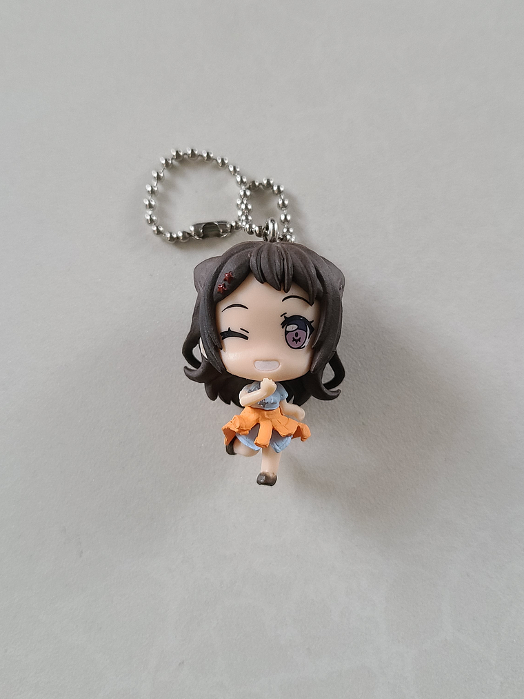[Poppin Party] Kasumi Toyama -  Ballchain figurita [Bang Dream] 1