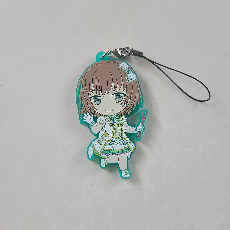 [Pastel Palettes] Maya Yamato - Strap de goma [Bang Dream] 1