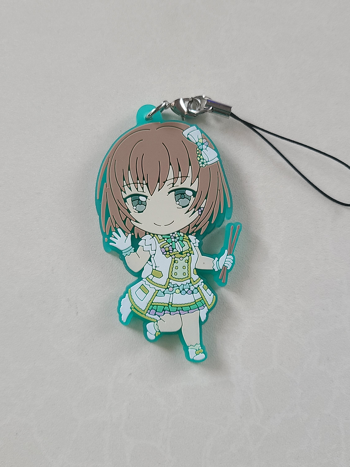 [Pastel Palettes] Maya Yamato - Strap de goma [Bang Dream] 1