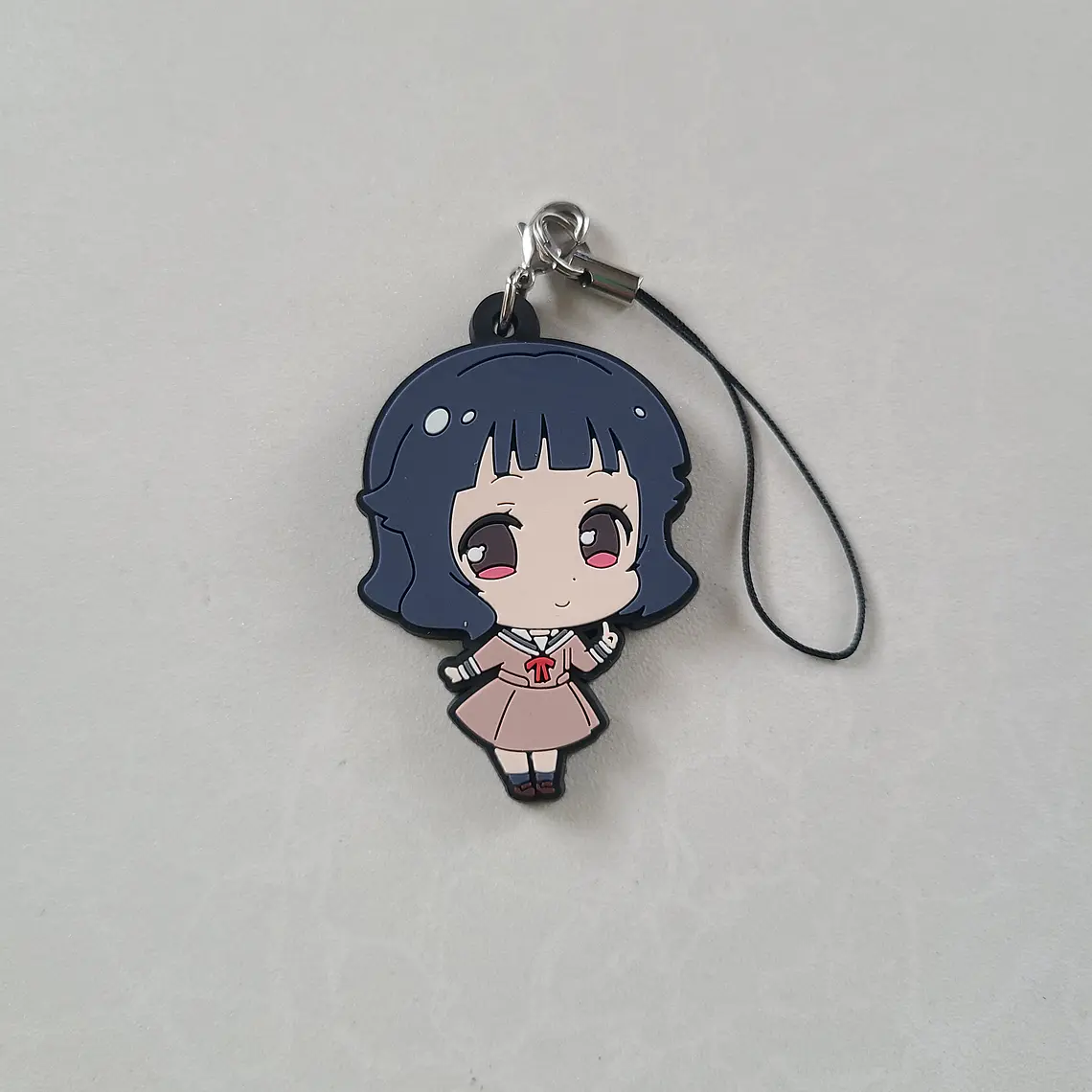 [Poppin Party] Rimi Ushigome - Strap de goma [Bang Dream] 1