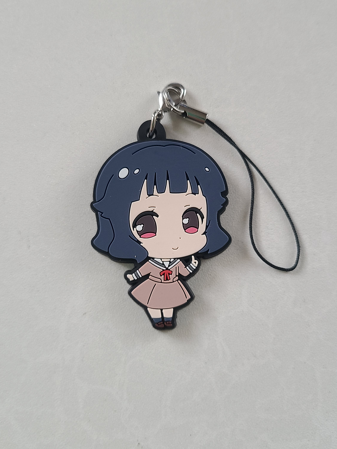 [Poppin Party] Rimi Ushigome - Strap de goma [Bang Dream] 1