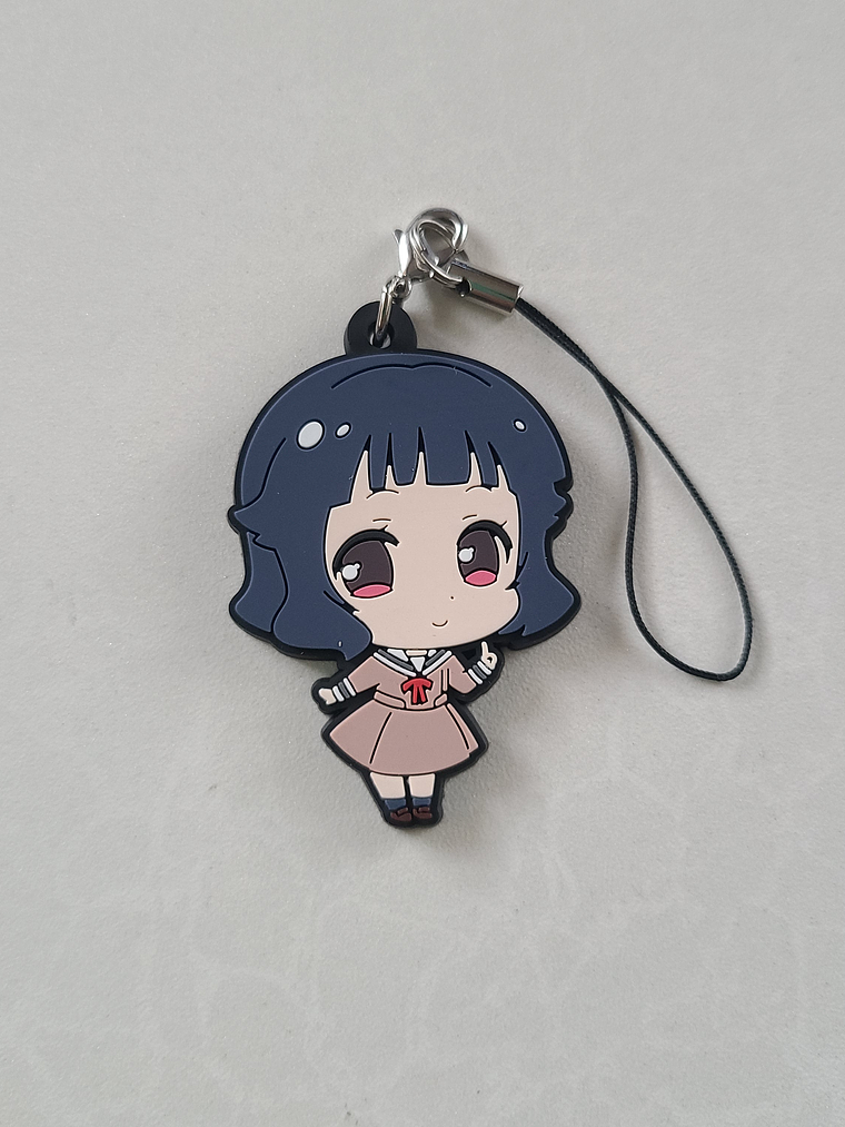 [Poppin Party] Rimi Ushigome - Strap de goma [Bang Dream] 1