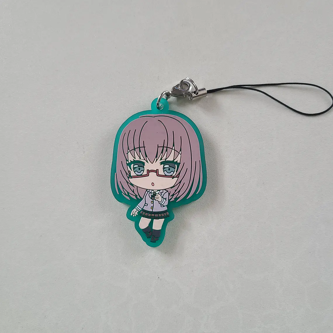 [Pastel Palettes] Maya Yamato - Strap de goma [Bang Dream] 1