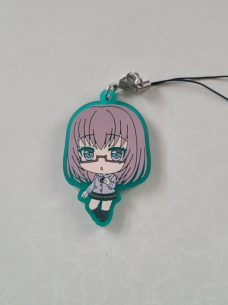 [Pastel Palettes] Maya Yamato - Strap de goma [Bang Dream] 1