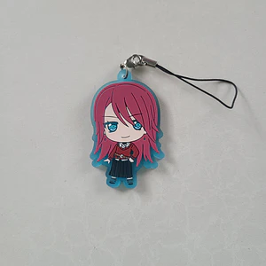 [Afterglow] Tomoe Udagawa - Strap de goma [Bang Dream]