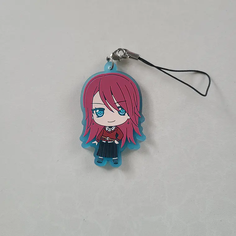 [Afterglow] Tomoe Udagawa - Strap de goma [Bang Dream] 1