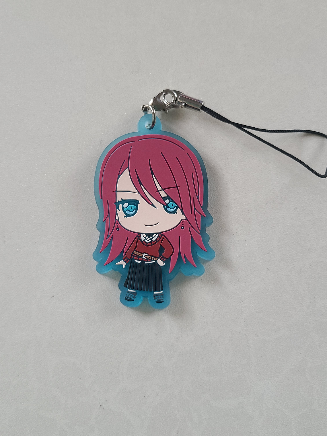 [Afterglow] Tomoe Udagawa - Strap de goma [Bang Dream] 1