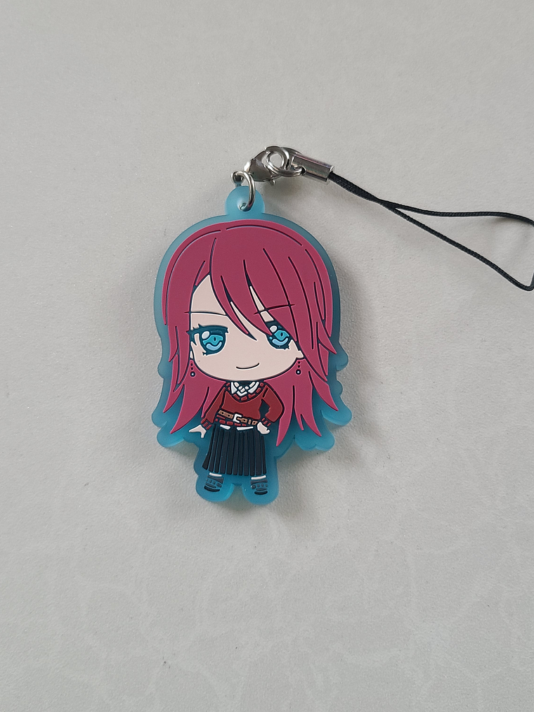 [Afterglow] Tomoe Udagawa - Strap de goma [Bang Dream] 1