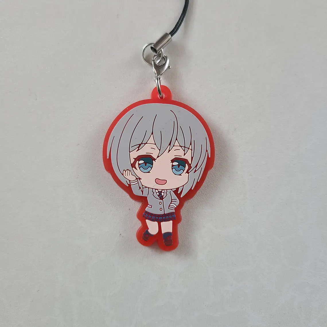 [Afterglow] Moca Aoba - Strap de goma [Bang Dream] 1