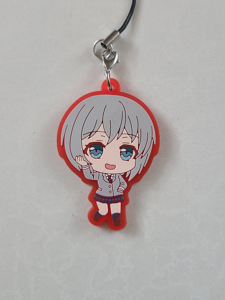 [Afterglow] Moca Aoba - Strap de goma [Bang Dream] 1