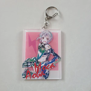 [Afterglow] Moca Aoba - Llavero acrílico [Bang Dream]