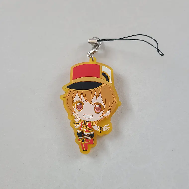 [Hello Happy World] Hagumi Kitazawa - Strap de goma [Bang Dream] 1