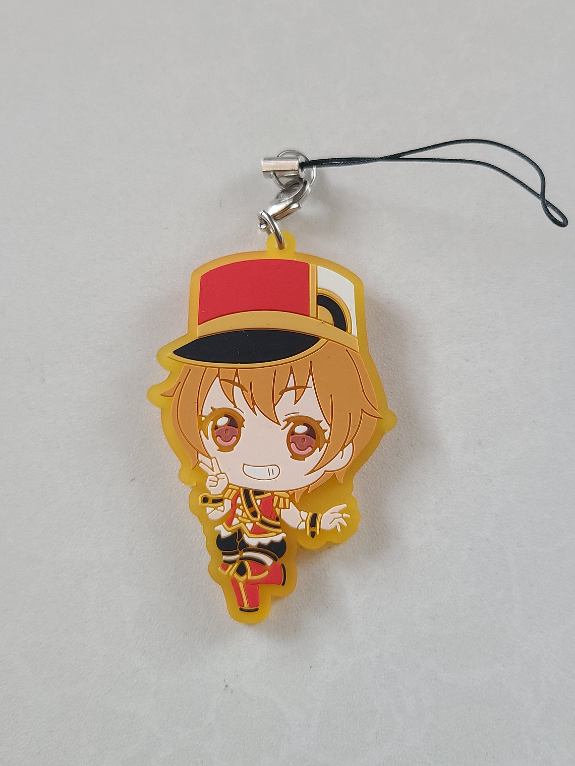 [Hello Happy World] Hagumi Kitazawa - Strap de goma [Bang Dream] 1