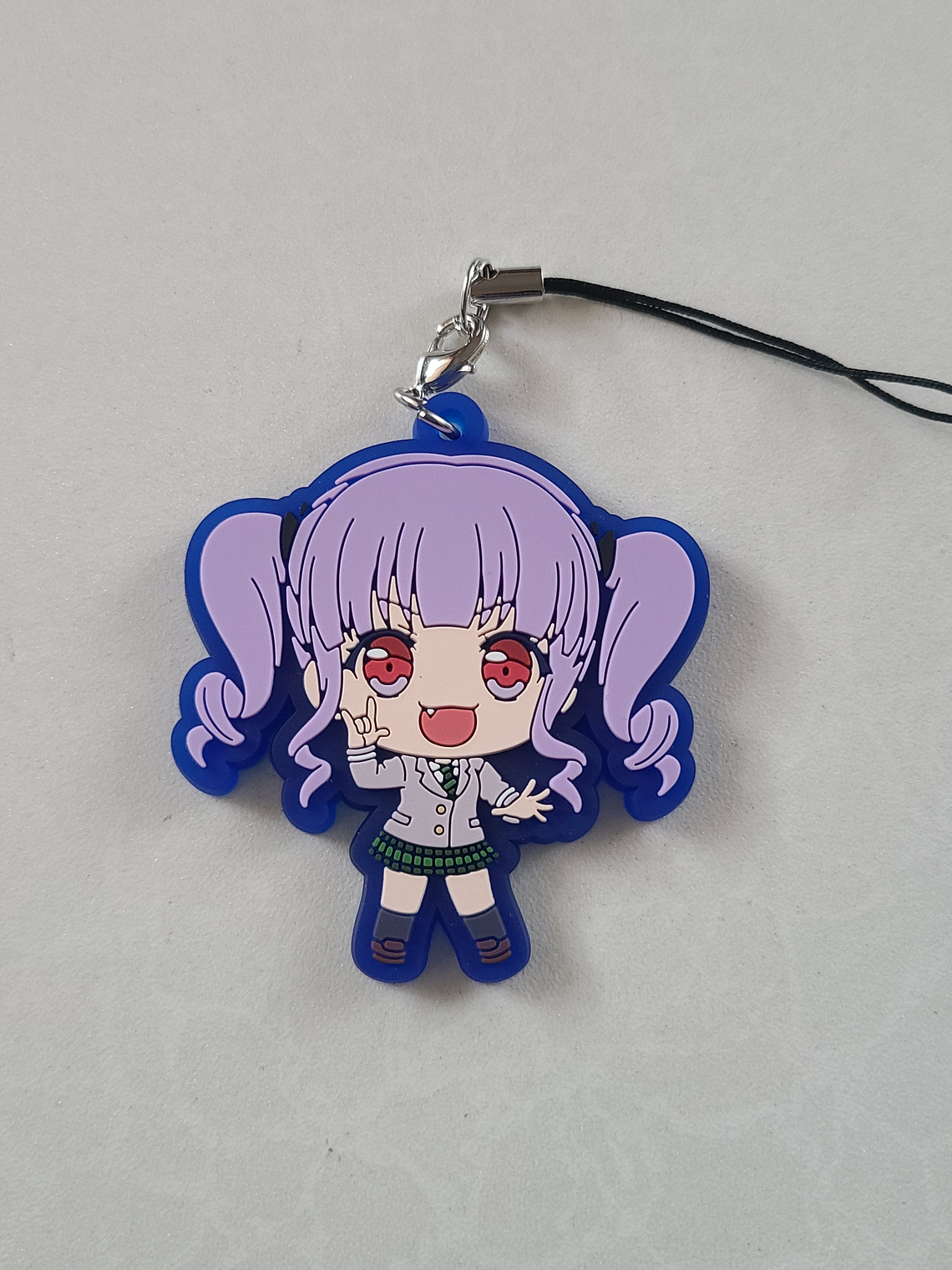 [Roselia] Ako Udagawa - Strap de goma [Bang Dream] 1