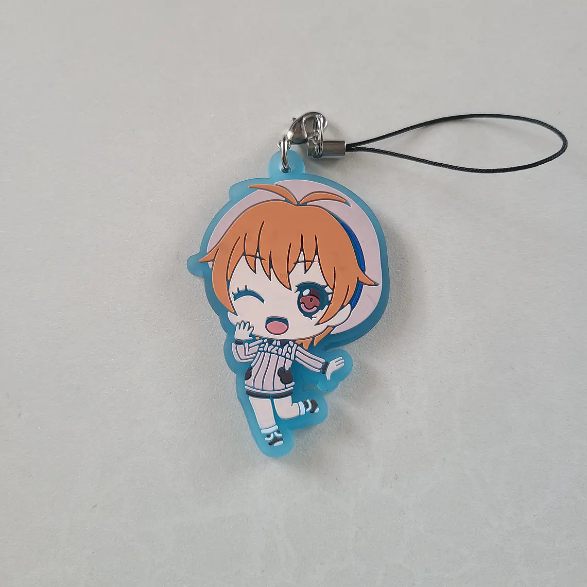 [Hello Happy World] Hagumi Kitazawa - Strap de goma [Bang Dream] 1