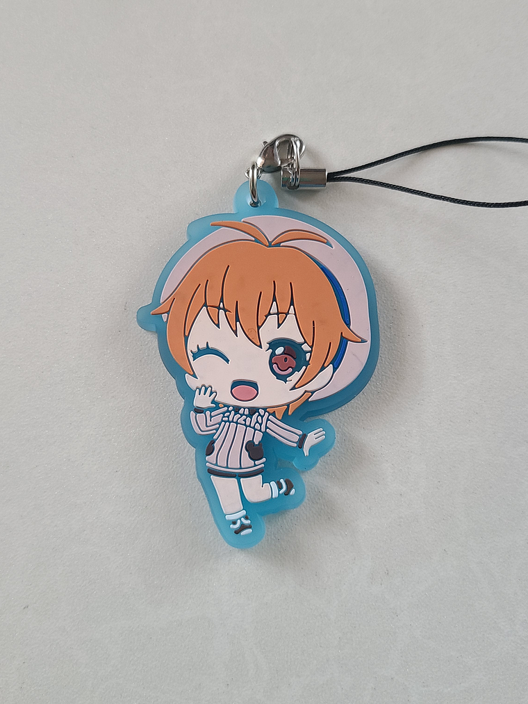 [Hello Happy World] Hagumi Kitazawa - Strap de goma [Bang Dream] 1