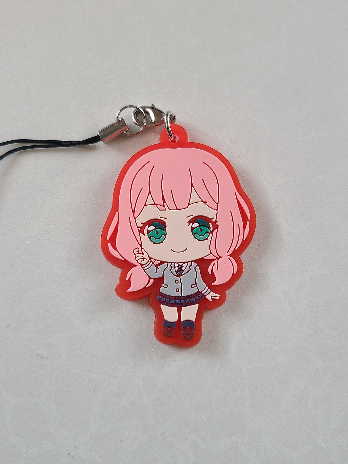 [Afterglow] Himari Uehara - Strap de goma [Bang Dream] 1