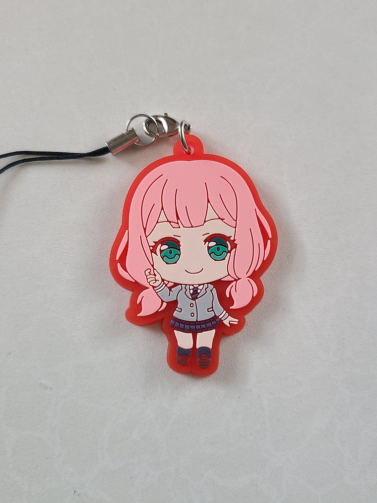 [Afterglow] Himari Uehara - Strap de goma [Bang Dream] 1