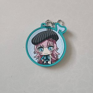 [Raise a Suilen] Tamade Chiyu (CHU²) - Ballchain de goma [Bang Dream]