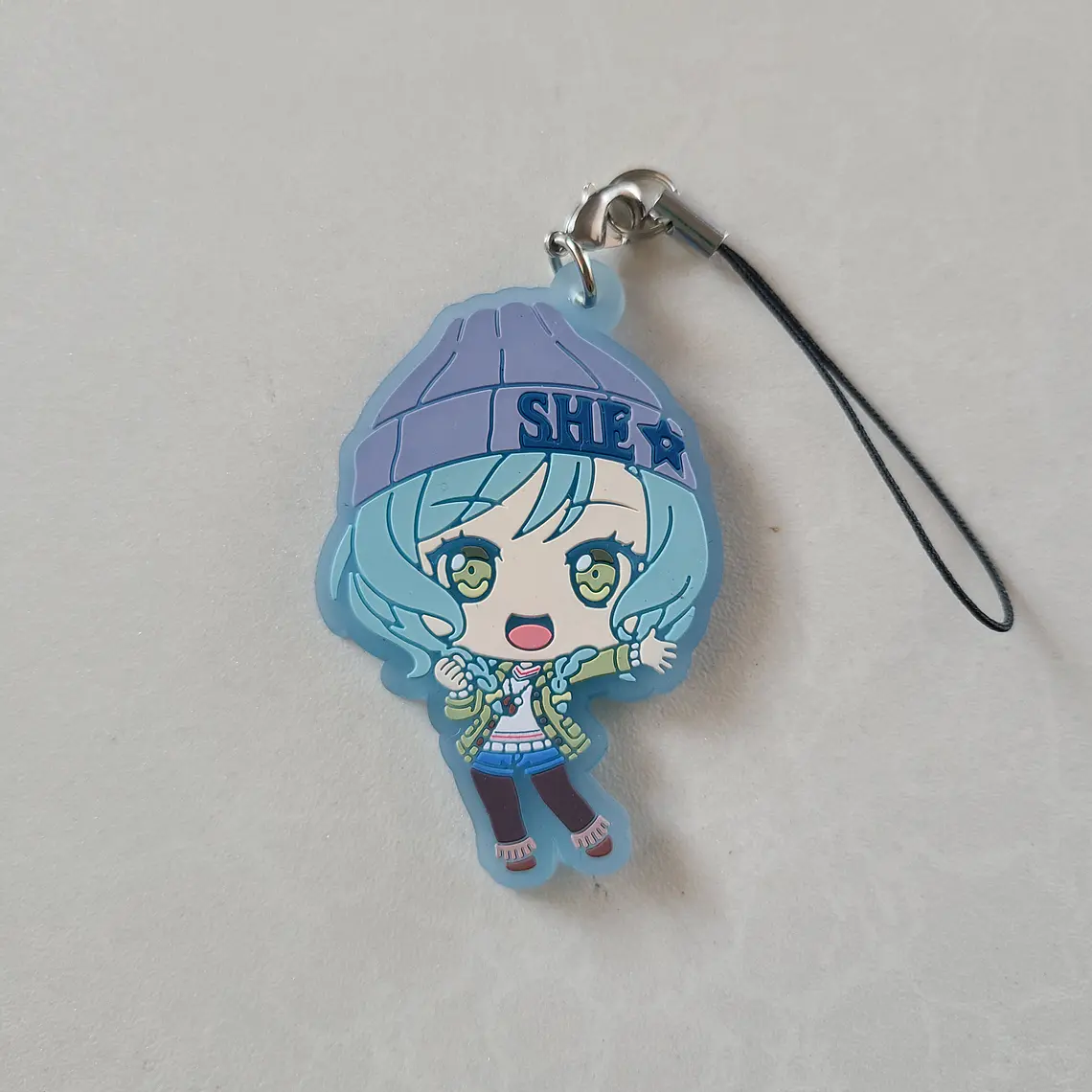 [Pastel Palettes] Hina Hikawa - Strap de goma [Bang Dream] 1