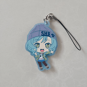 [Pastel Palettes] Hina Hikawa - Strap de goma [Bang Dream]