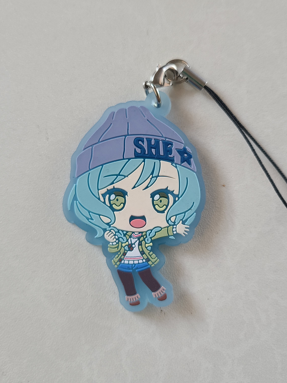 [Pastel Palettes] Hina Hikawa - Strap de goma [Bang Dream] 1