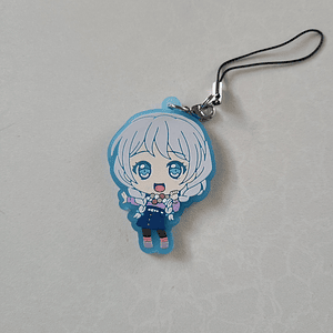 [Pastel Palettes] Eve Wakamiya - Strap de goma [Bang Dream]