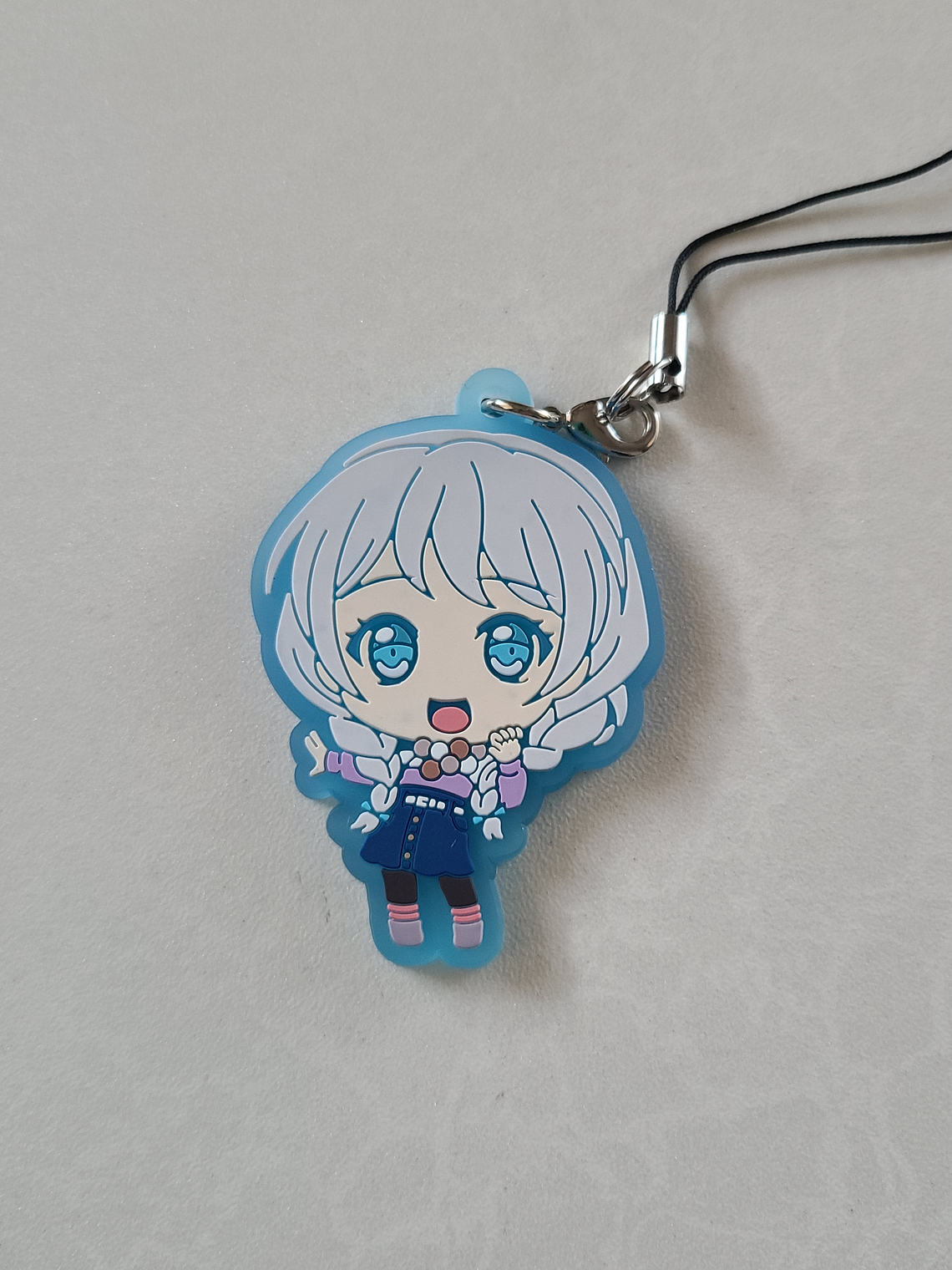 [Pastel Palettes] Eve Wakamiya - Strap de goma [Bang Dream] 1