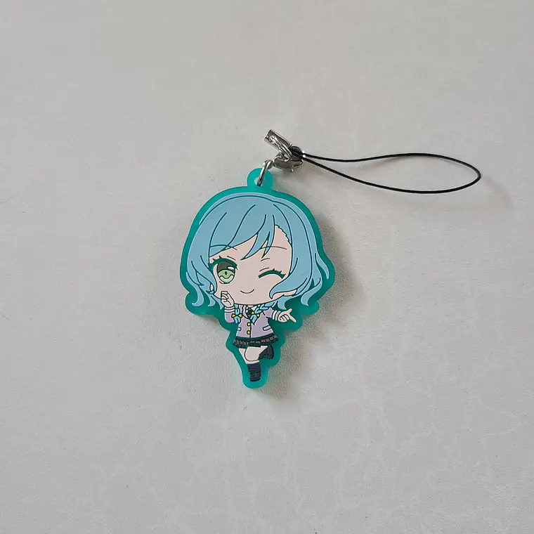 [Pastel Palettes] Hina Hikawa - Strap de goma [Bang Dream] 1